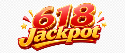 618 Jackpot Logo
